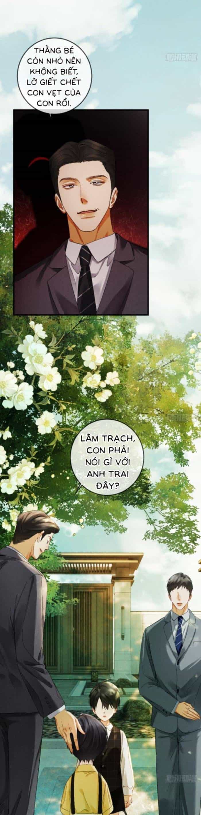 Hợp Đồng Sa Ngã - Chương 36 - ảnh 11