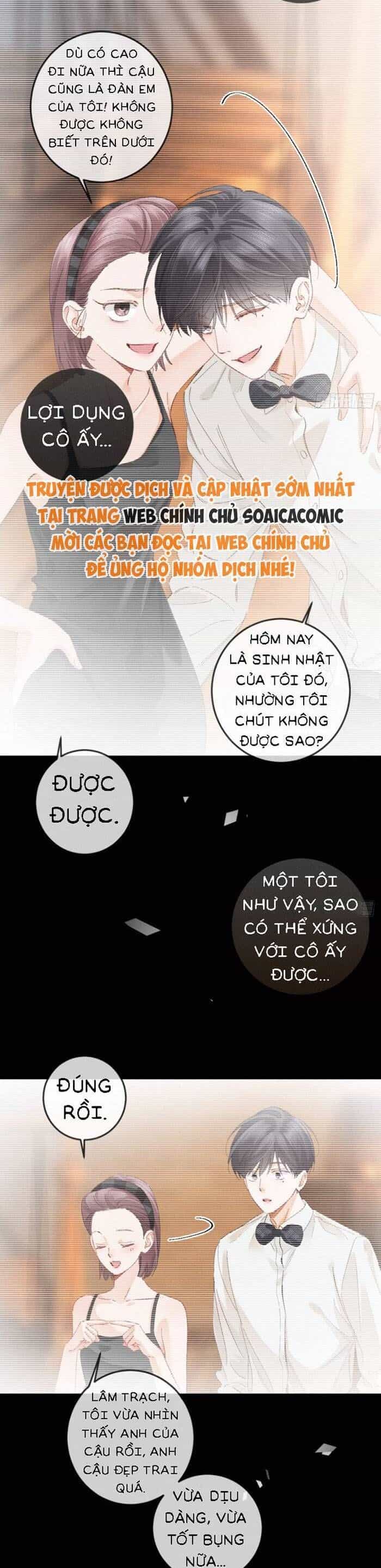Hợp Đồng Sa Ngã - Chương 37 - ảnh 14