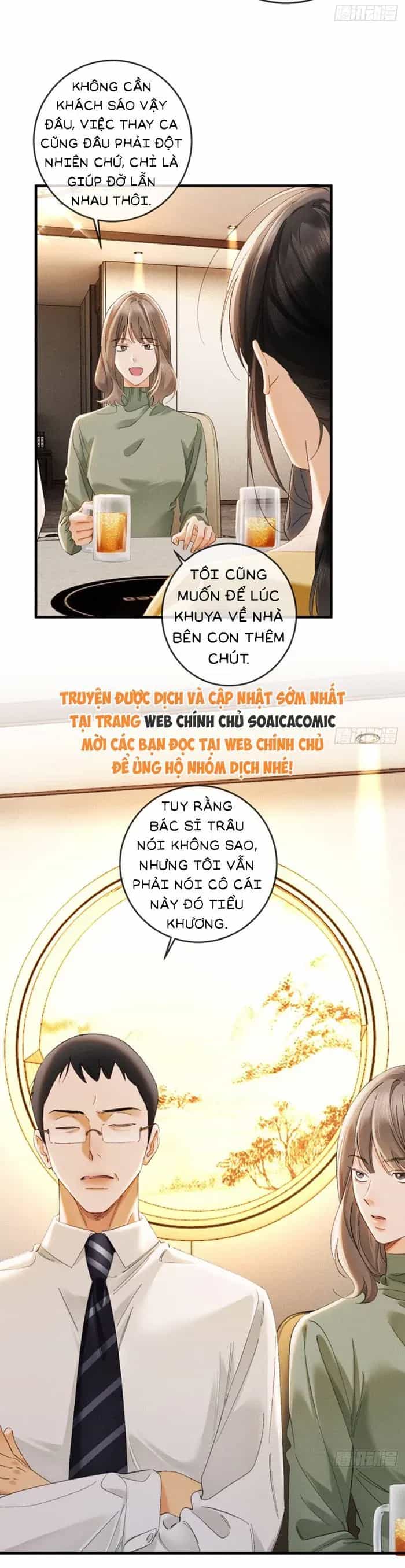 Hợp Đồng Sa Ngã - Chương 41 - ảnh 12