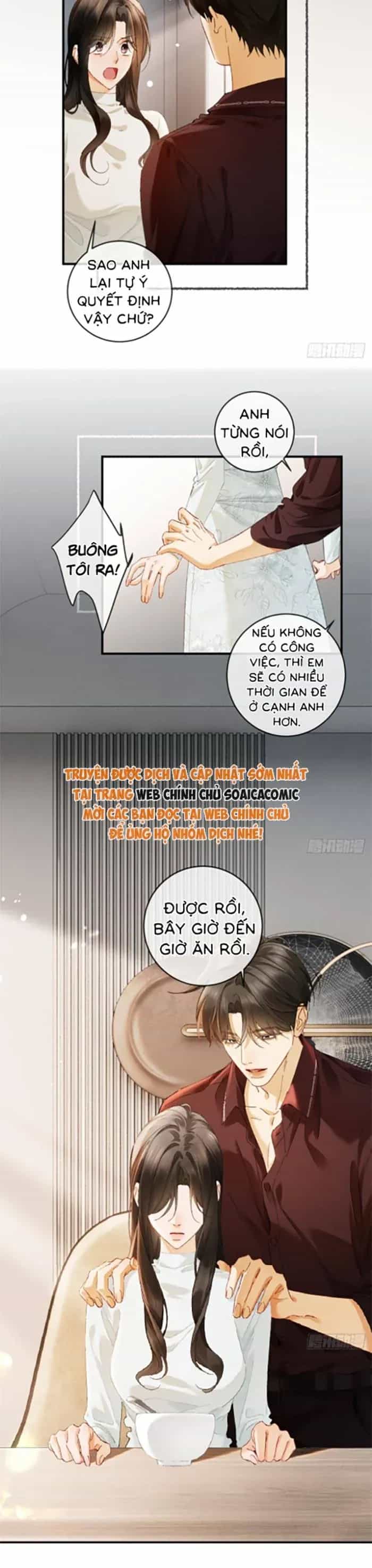 Hợp Đồng Sa Ngã - Chương 46 - ảnh 11