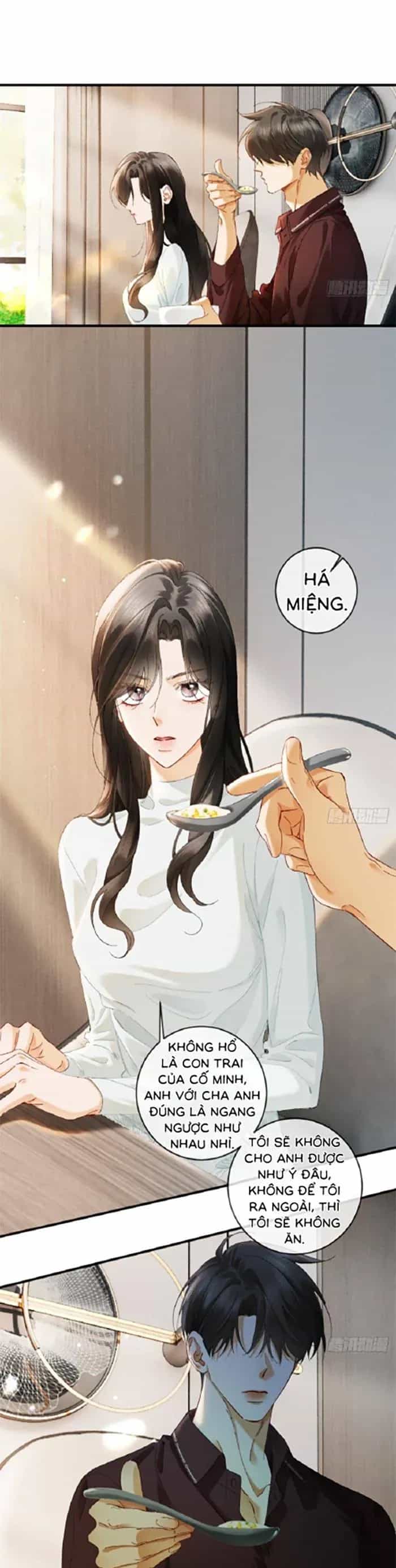 Hợp Đồng Sa Ngã - Chương 46 - ảnh 12