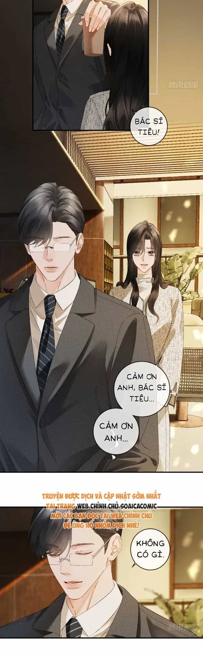 Hợp Đồng Sa Ngã - Chương 49 - ảnh 21