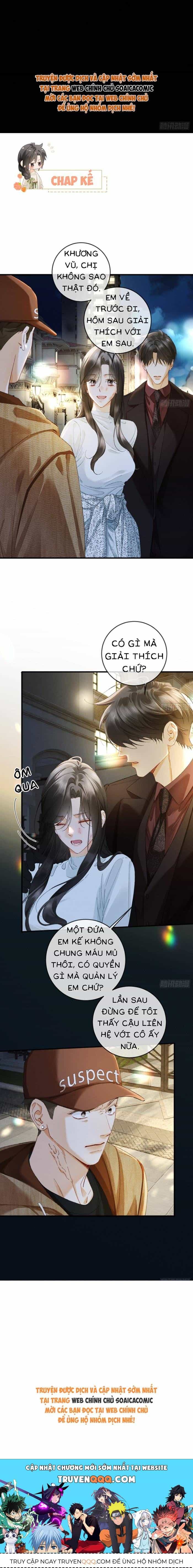 Hợp Đồng Sa Ngã - Chương 51 - ảnh 8