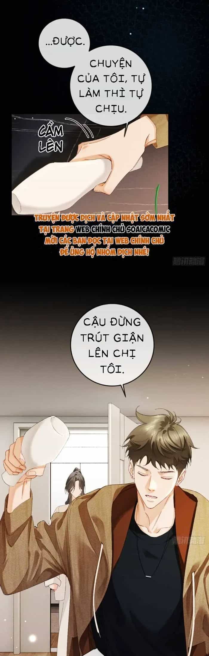 Hợp Đồng Sa Ngã - Chương 55 - ảnh 28