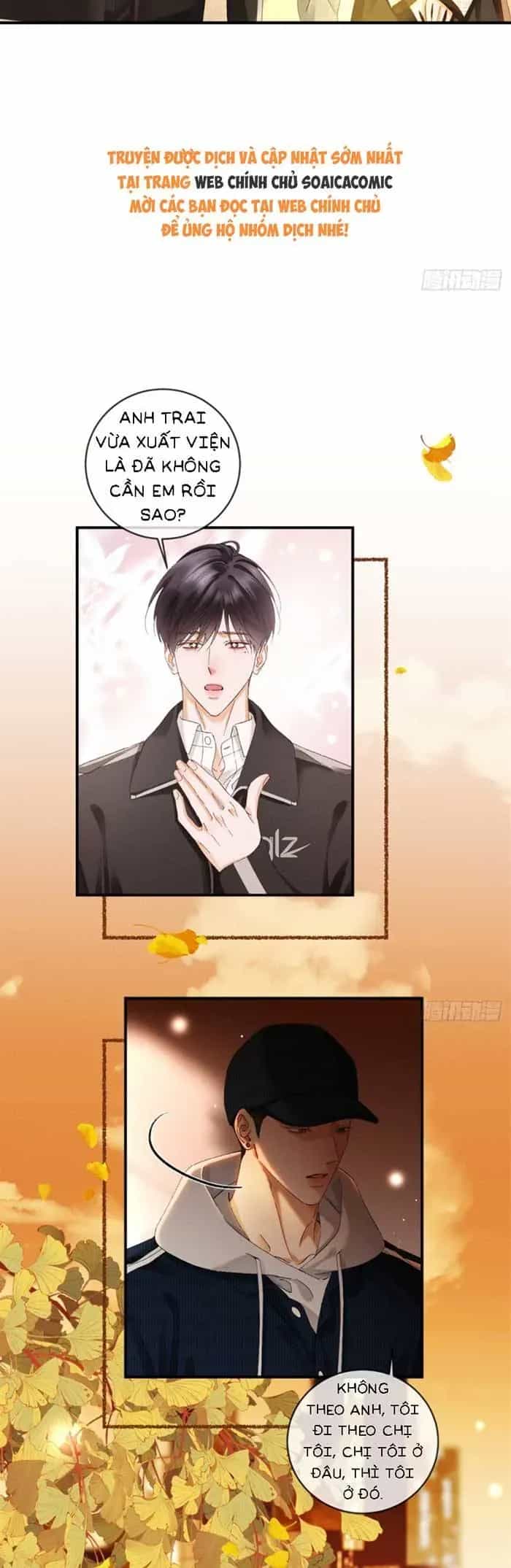 Hợp Đồng Sa Ngã - Chương 59 - ảnh 15