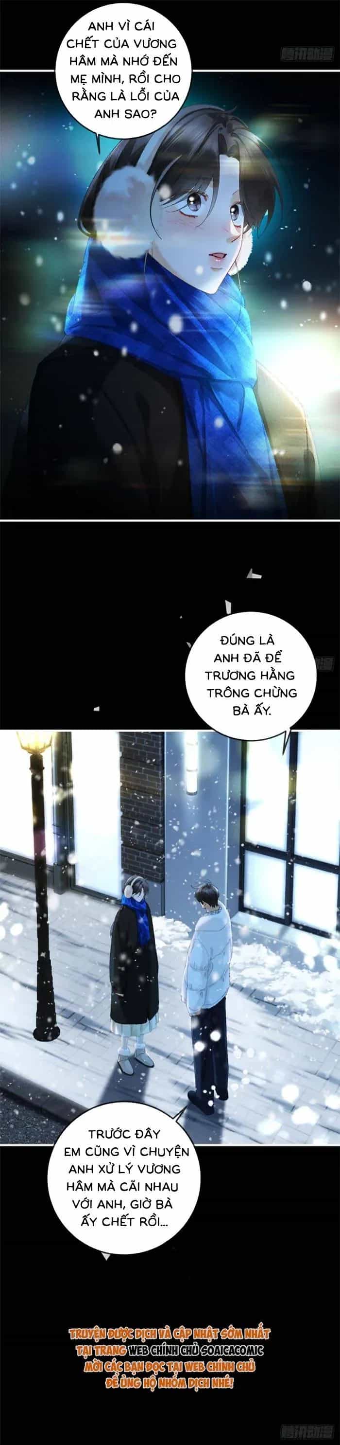 Hợp Đồng Sa Ngã - Chương 63 - ảnh 21