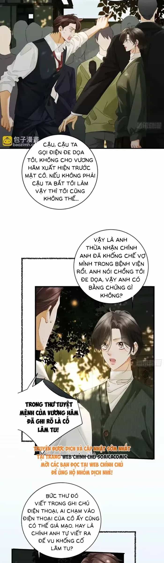 Hợp Đồng Sa Ngã - Chương 64.1 - ảnh 8