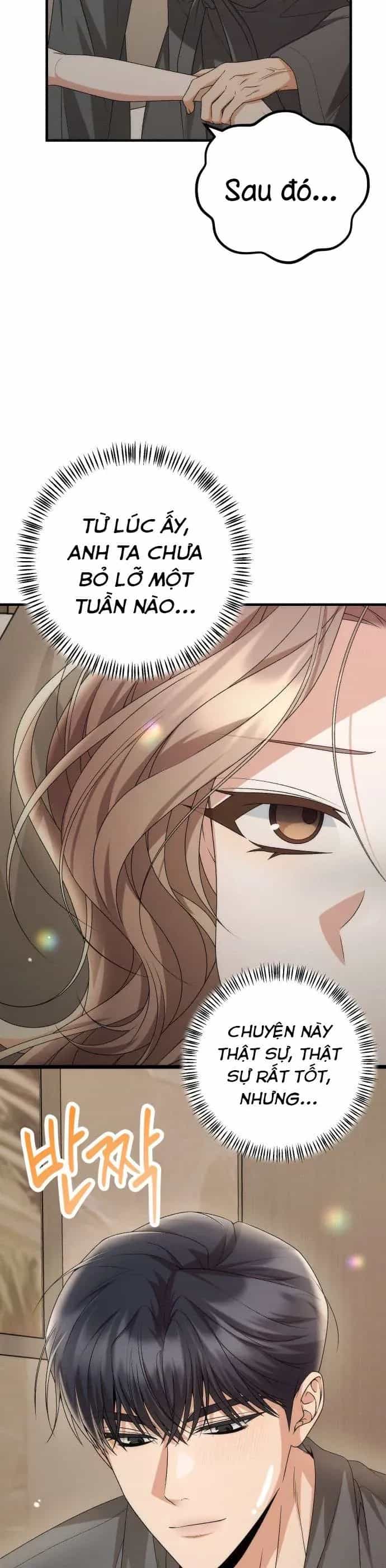 Hợp Đồng Tình Yêu Công Sở - Chương 14 - ảnh 37