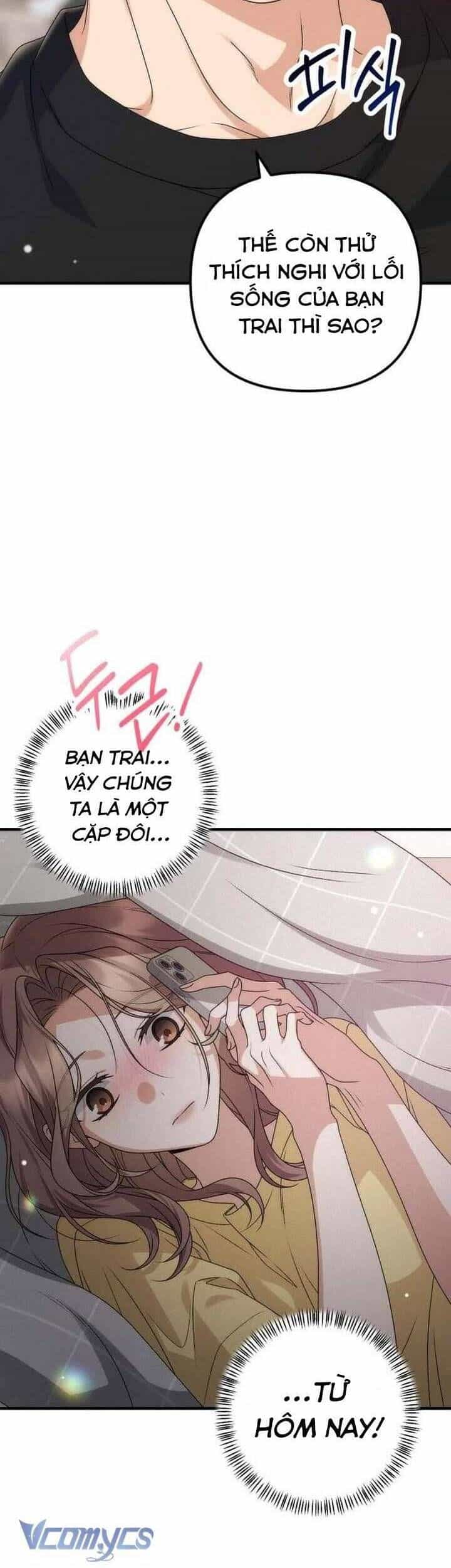 Hợp Đồng Tình Yêu Công Sở - Chương 3 - ảnh 11