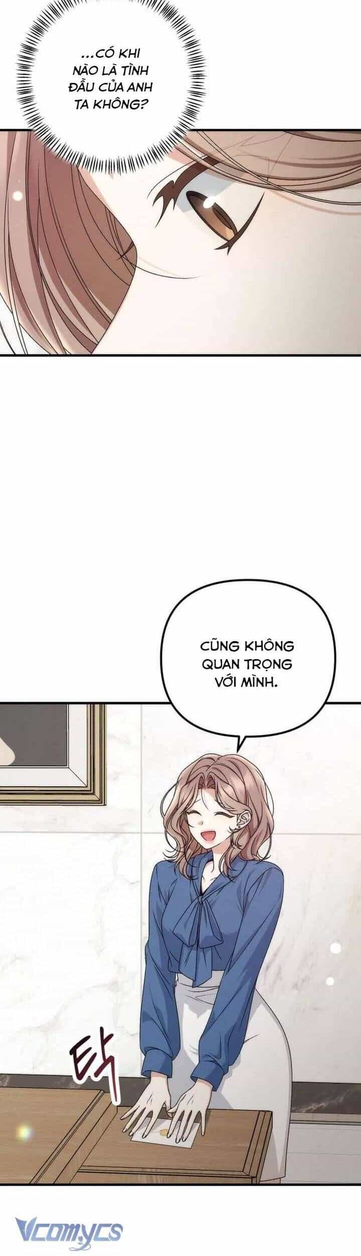 Hợp Đồng Tình Yêu Công Sở - Chương 4 - ảnh 19