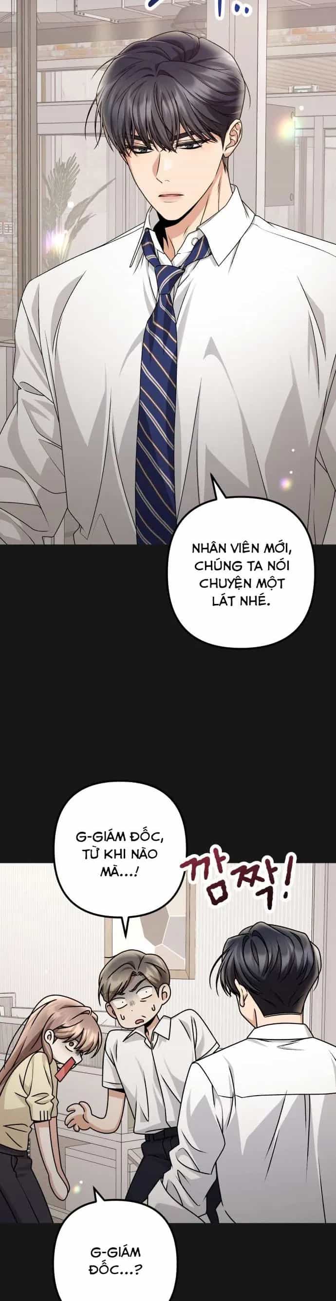Hợp Đồng Tình Yêu Công Sở - Chương 9 - ảnh 31