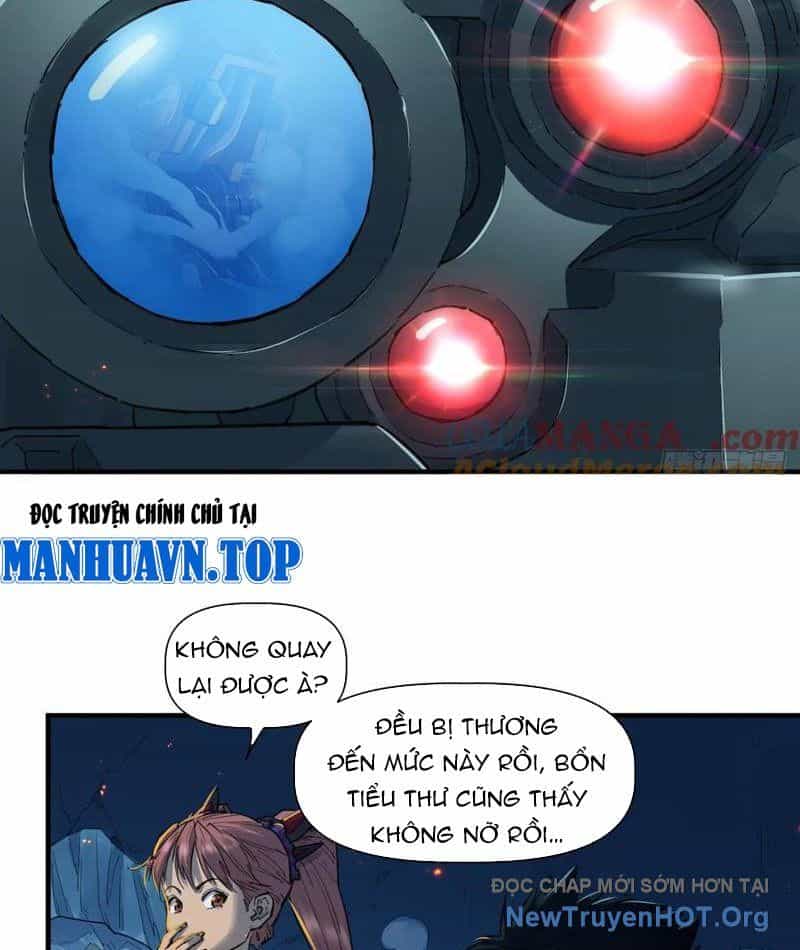 Hộp Mãnh Thú: Kỷ Nguyên Cơ Giáp - Chương 39 - ảnh 15