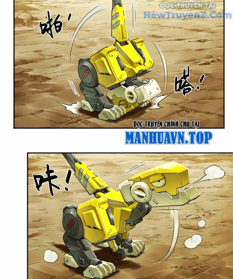 Hộp Mãnh Thú: Kỷ Nguyên Cơ Giáp - Chương 4 - ảnh 41