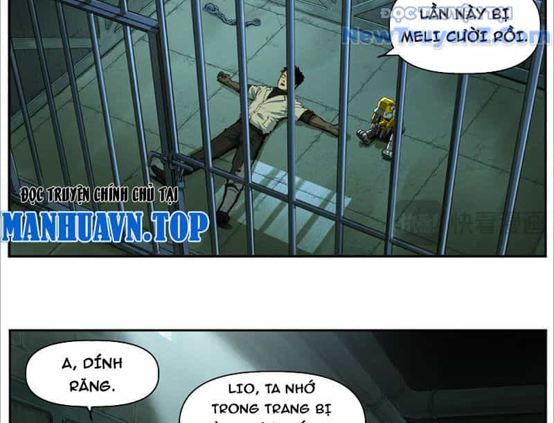 Hộp Mãnh Thú: Kỷ Nguyên Cơ Giáp - Chương 5 - ảnh 25