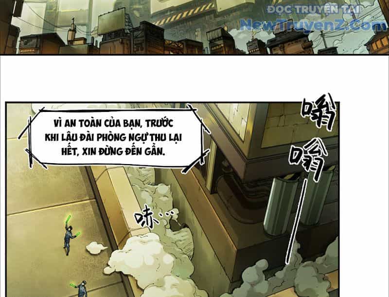 Hộp Mãnh Thú: Kỷ Nguyên Cơ Giáp - Chương 5 - ảnh 7