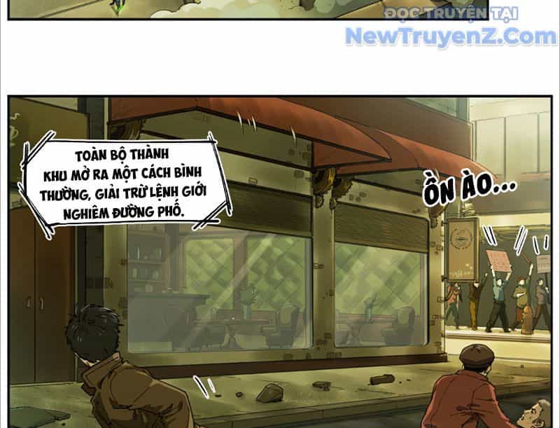 Hộp Mãnh Thú: Kỷ Nguyên Cơ Giáp - Chương 5 - ảnh 8