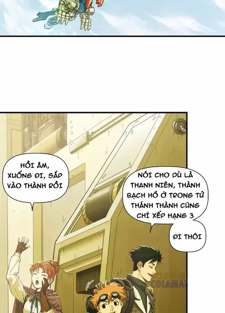Hộp Mãnh Thú: Kỷ Nguyên Cơ Giáp - Chương 51 - ảnh 15