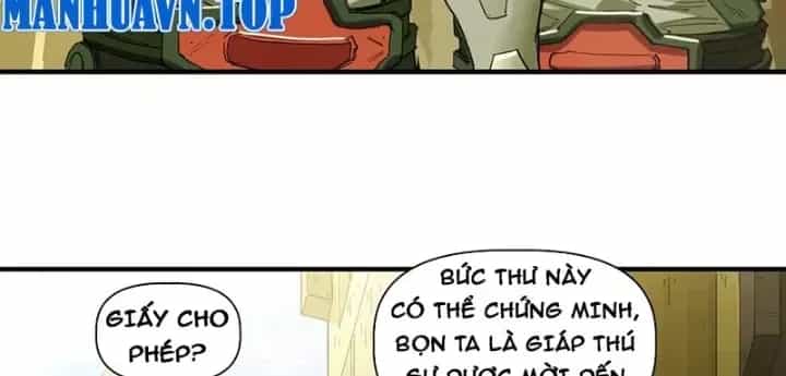 Hộp Mãnh Thú: Kỷ Nguyên Cơ Giáp - Chương 51 - ảnh 18