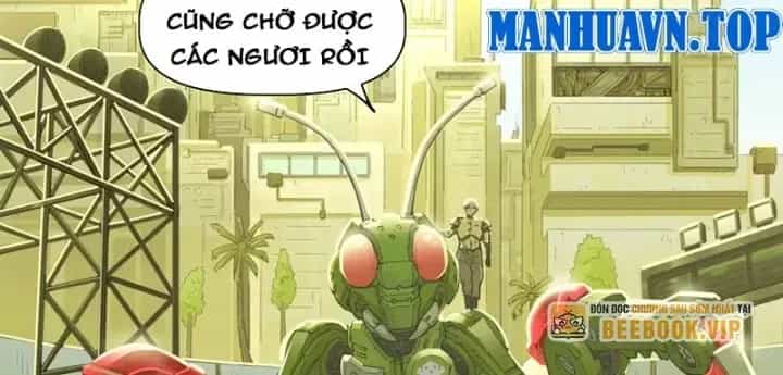 Hộp Mãnh Thú: Kỷ Nguyên Cơ Giáp - Chương 51 - ảnh 80