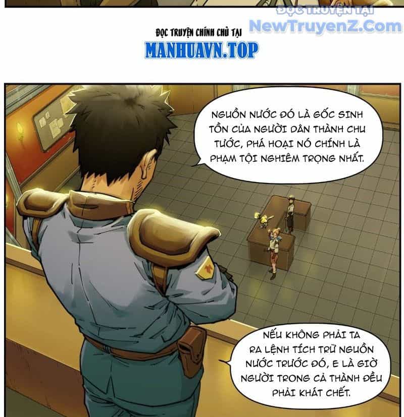 Hộp Mãnh Thú: Kỷ Nguyên Cơ Giáp - Chương 6 - ảnh 9
