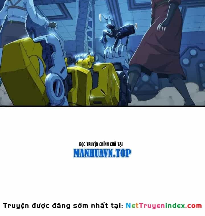Hộp Mãnh Thú: Kỷ Nguyên Cơ Giáp - Chương 74 - ảnh 30