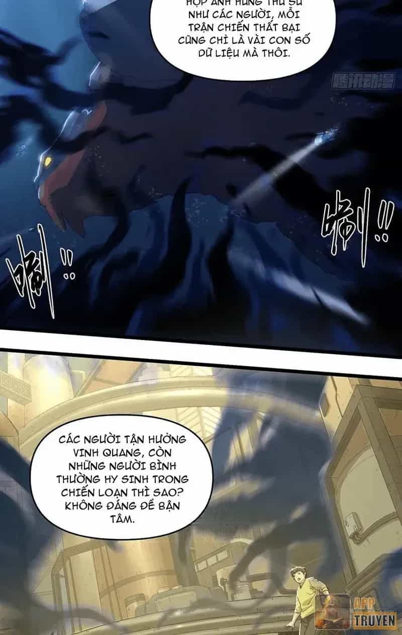 Hộp Mãnh Thú: Kỷ Nguyên Cơ Giáp - Chương 93 - ảnh 8