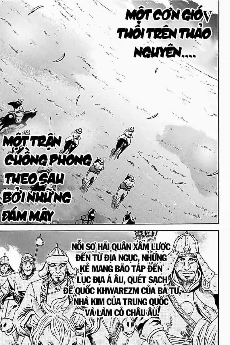 Horizon - Chương 1 - ảnh 2