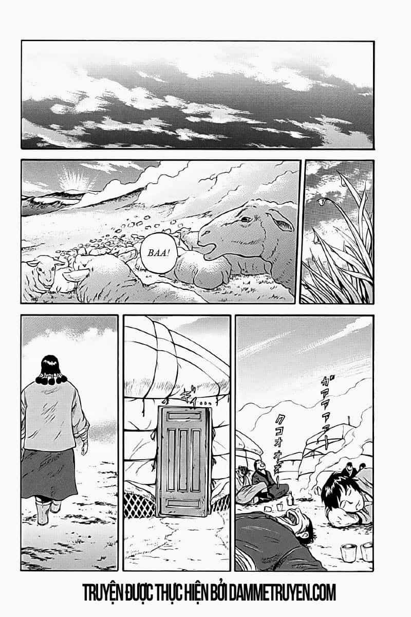 Horizon - Chương 3 - ảnh 13