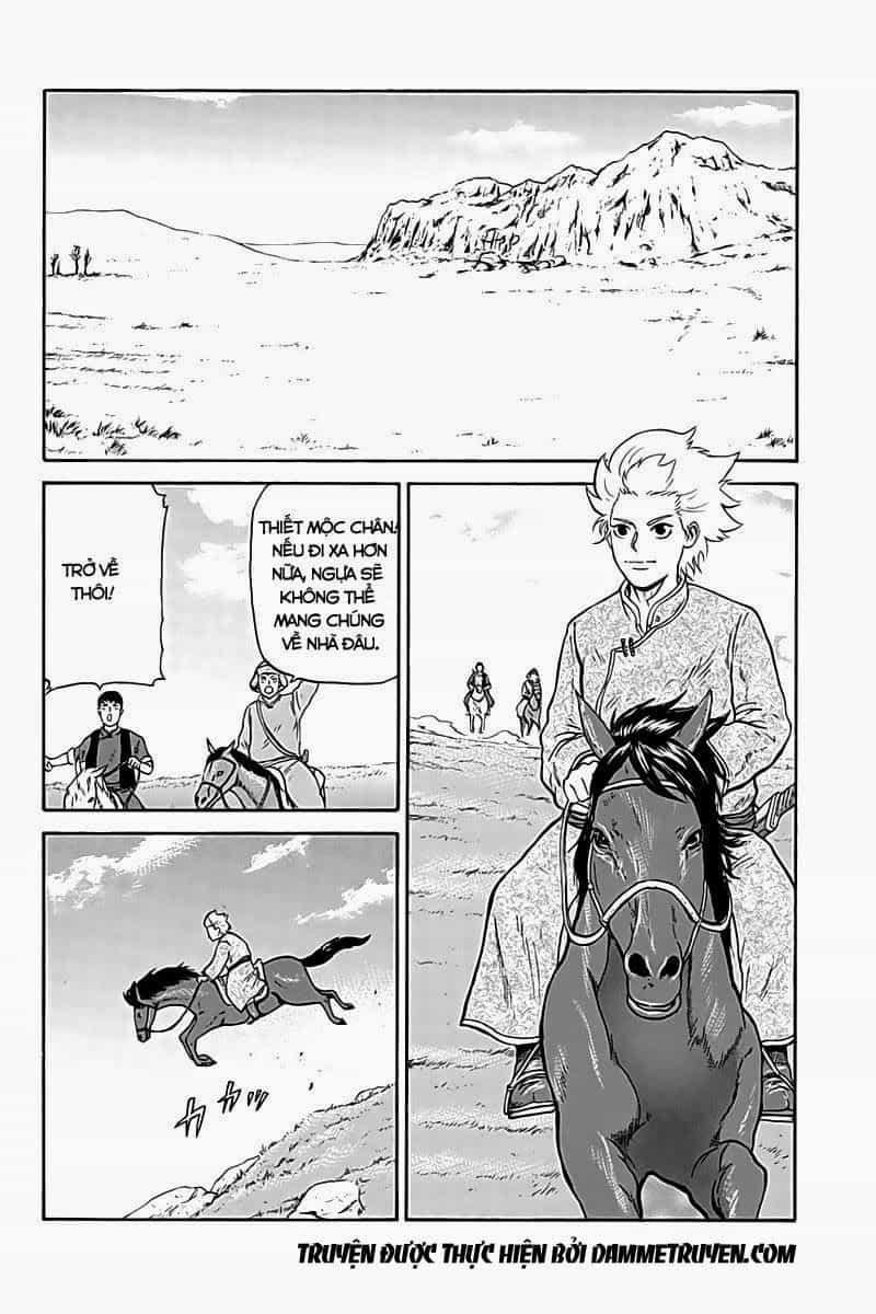 Horizon - Chương 4 - ảnh 2