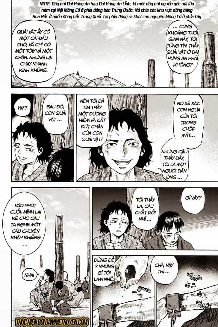 Horizon - Chương 44 - ảnh 2