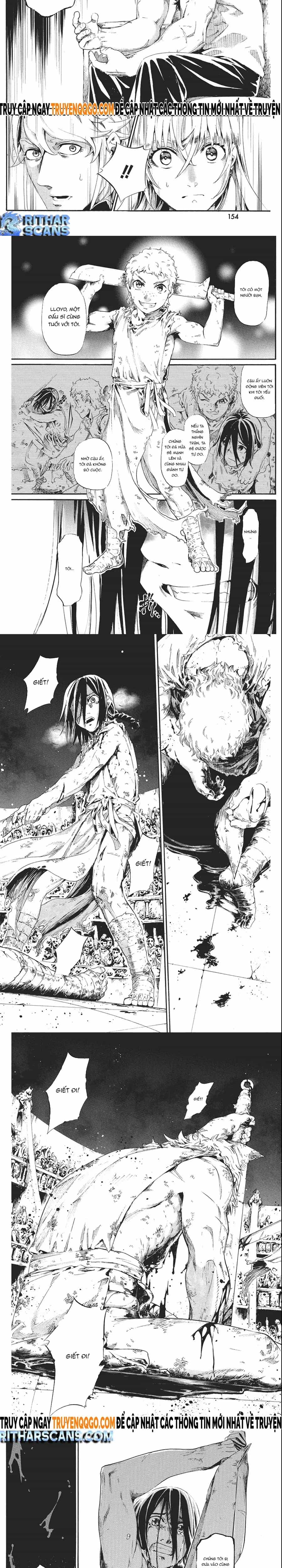 Horyo Eiyuu ~Sute Koma Ni Sareta Kendo Wa Tekikoku De Nariagaru~ - Chương 3 - ảnh 5