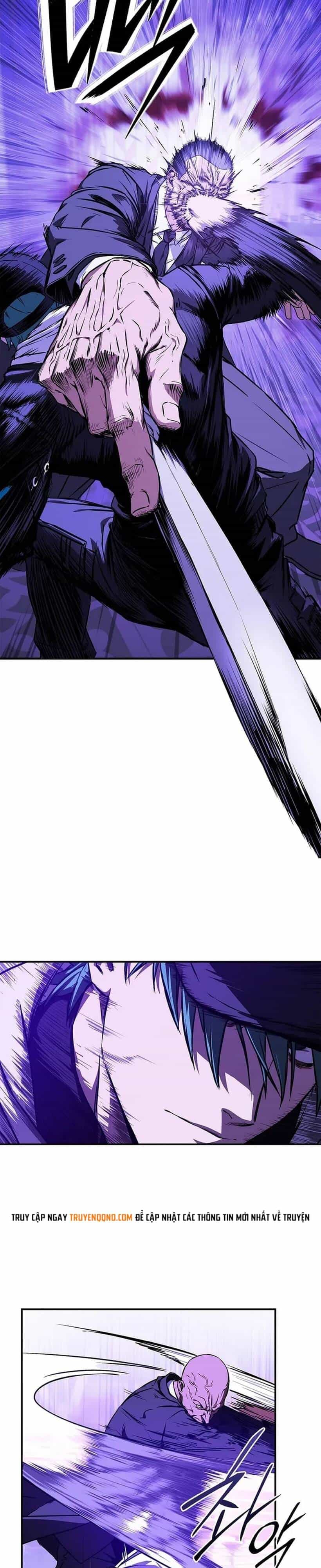 Horyo Eiyuu ~Sute Koma Ni Sareta Kendo Wa Tekikoku De Nariagaru~ - Chương 6 - ảnh 6