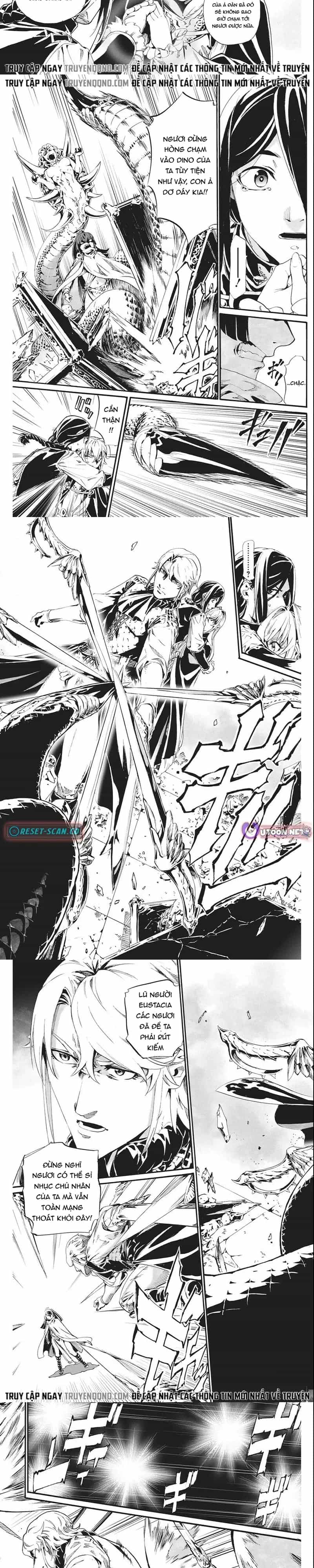 Horyo Eiyuu ~Sute Koma Ni Sareta Kendo Wa Tekikoku De Nariagaru~ - Chương 7 - ảnh 5