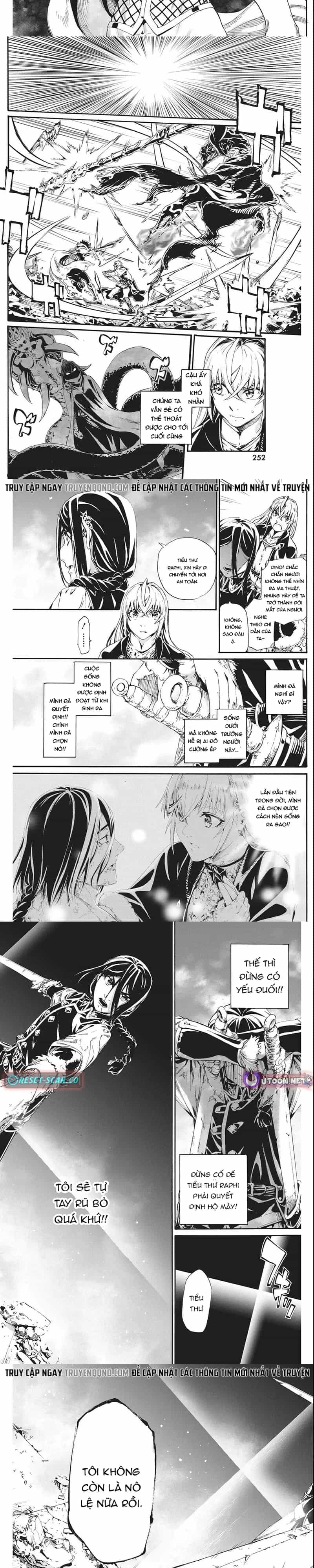 Horyo Eiyuu ~Sute Koma Ni Sareta Kendo Wa Tekikoku De Nariagaru~ - Chương 7 - ảnh 7