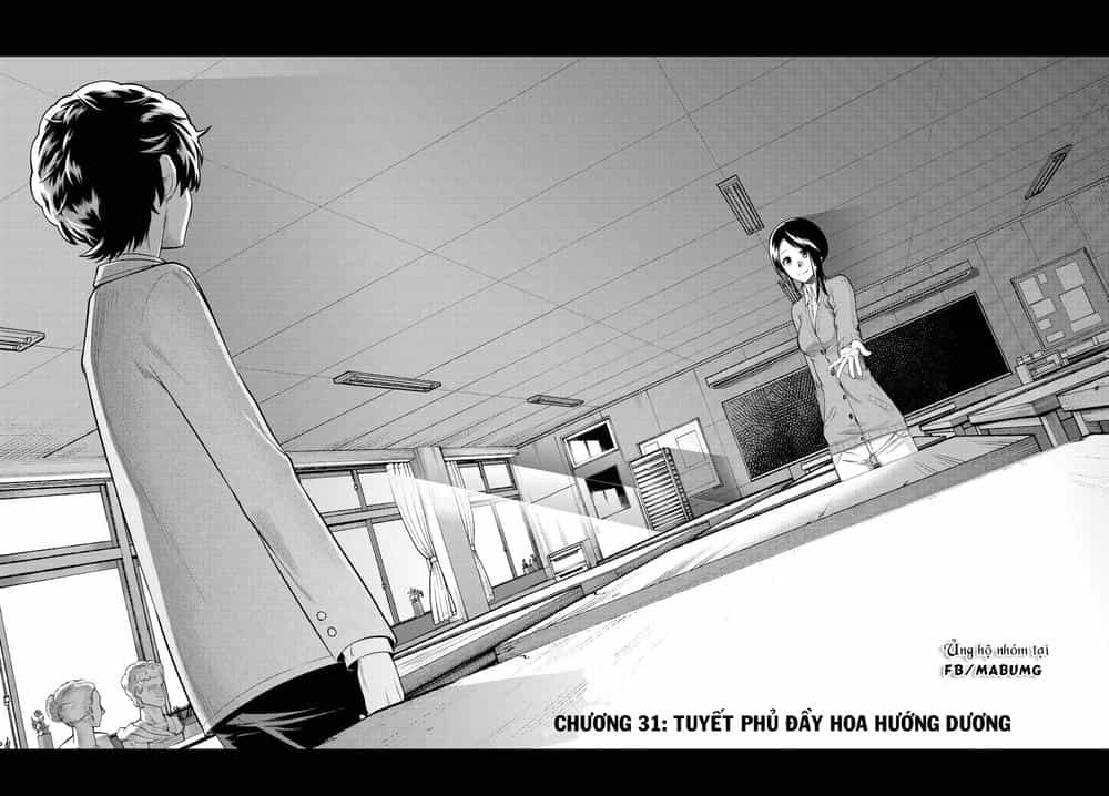 Hoshino, Me O Tsubette - Chương 31 - ảnh 5