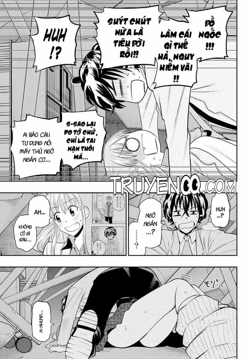 Hoshino, Me O Tsubette - Chương 52 - ảnh 4