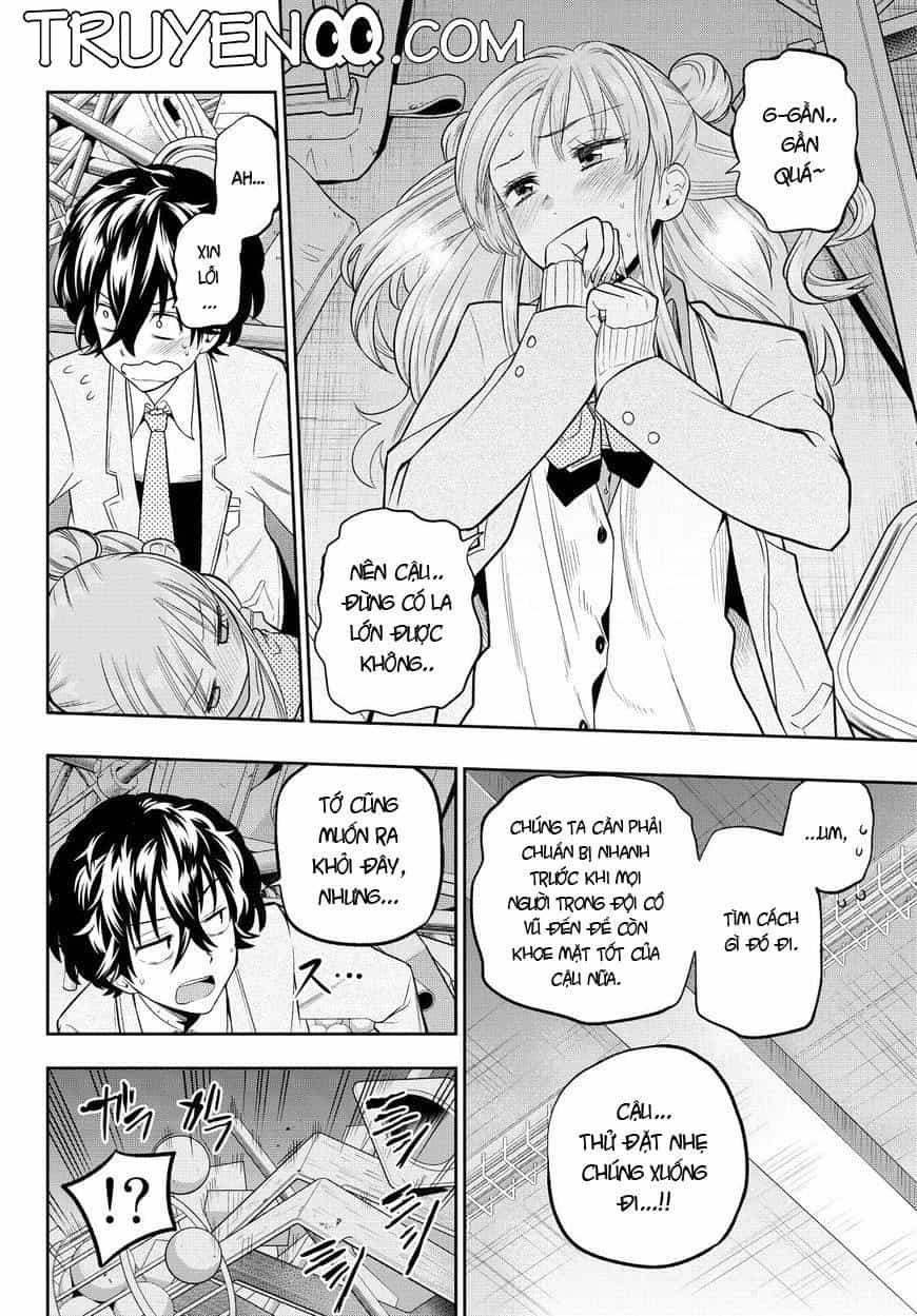 Hoshino, Me O Tsubette - Chương 52 - ảnh 5