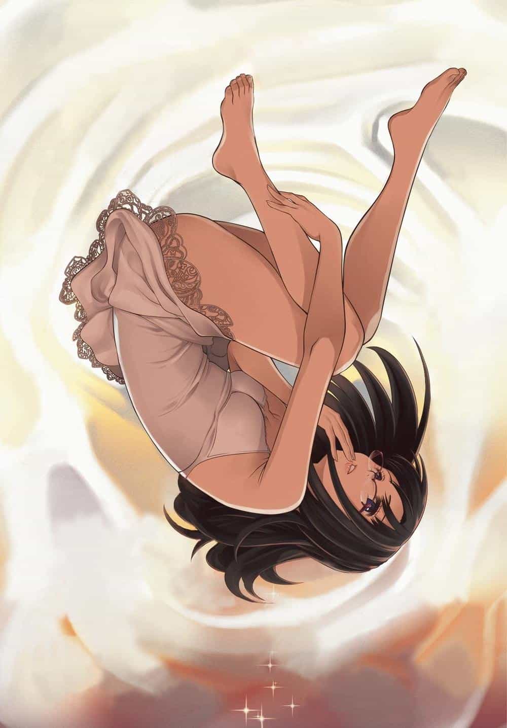 Hoshino, Me O Tsubette - Chương 6 - ảnh 5