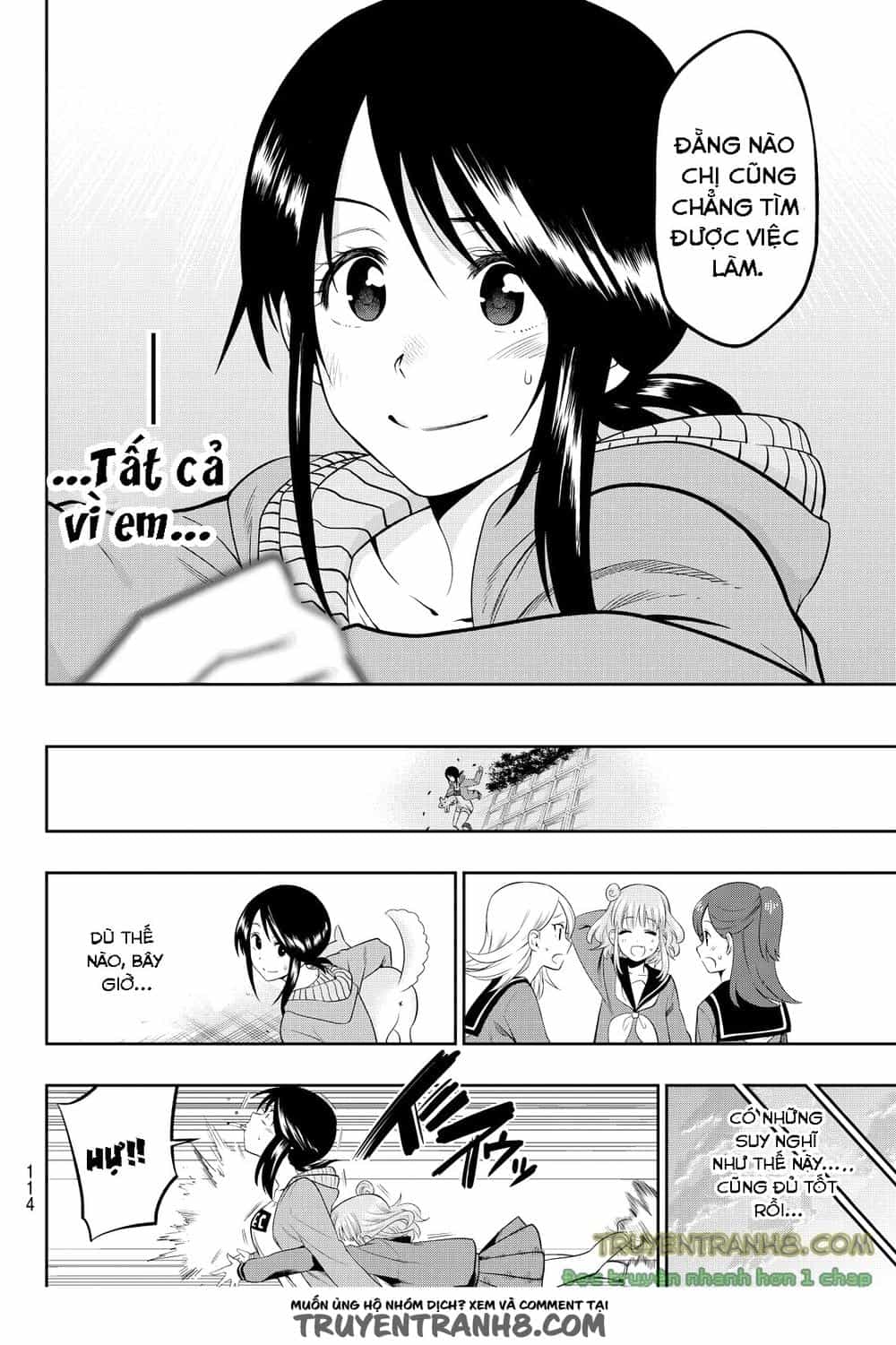 Hoshino, Me O Tsubette - Chương 6.5 - ảnh 21