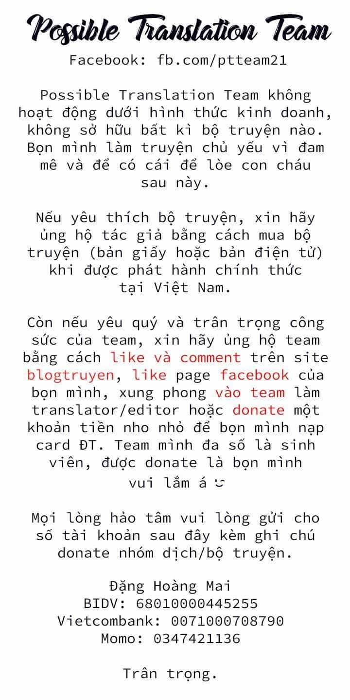 Hoshino, Me O Tsubette - Chương 70 - ảnh 22