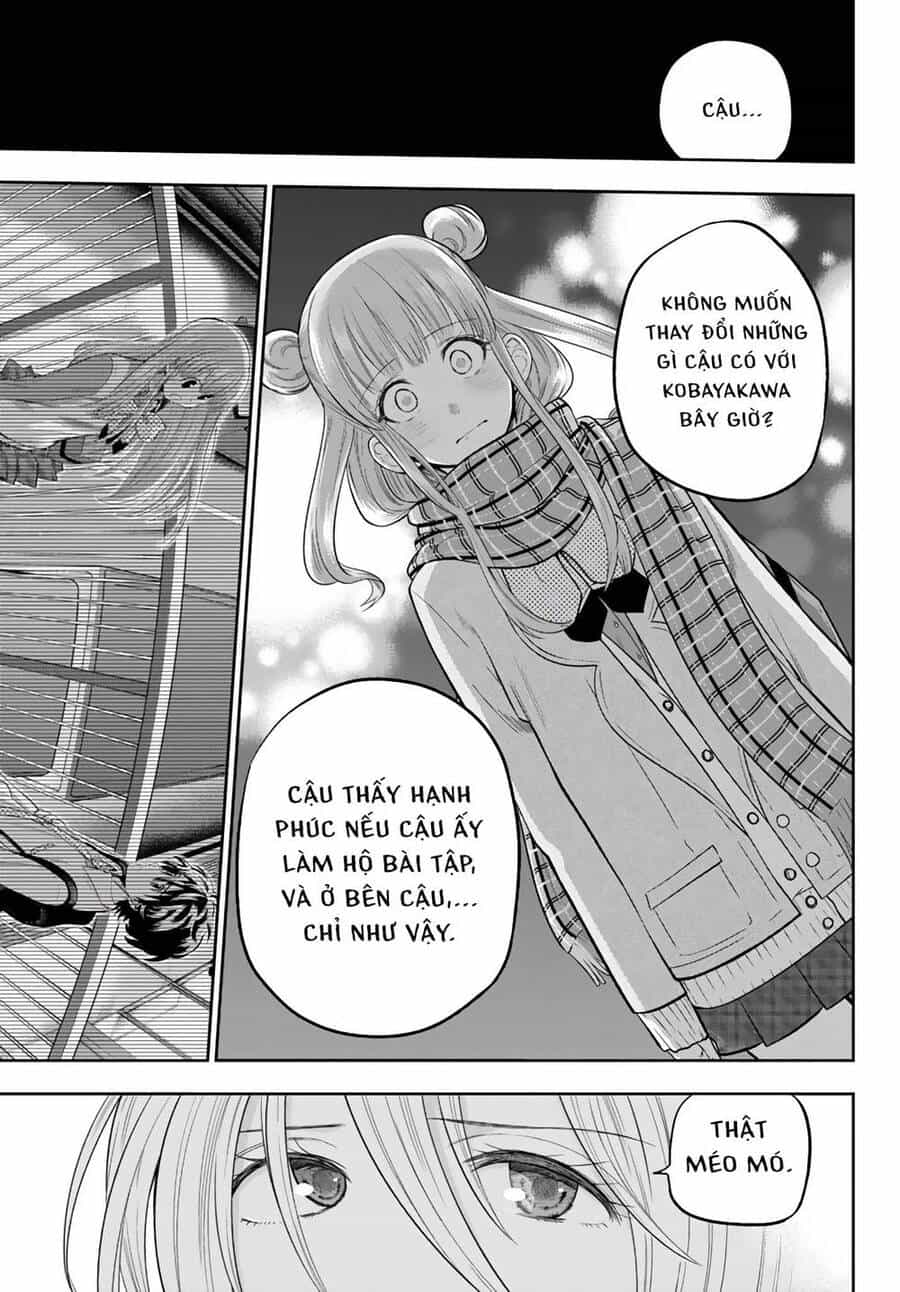 Hoshino, Me O Tsubette - Chương 78 - ảnh 21