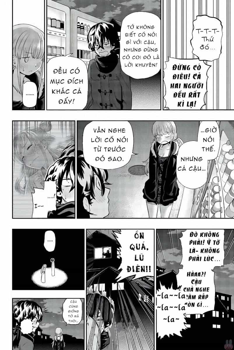 Hoshino, Me O Tsubette - Chương 79 - ảnh 12