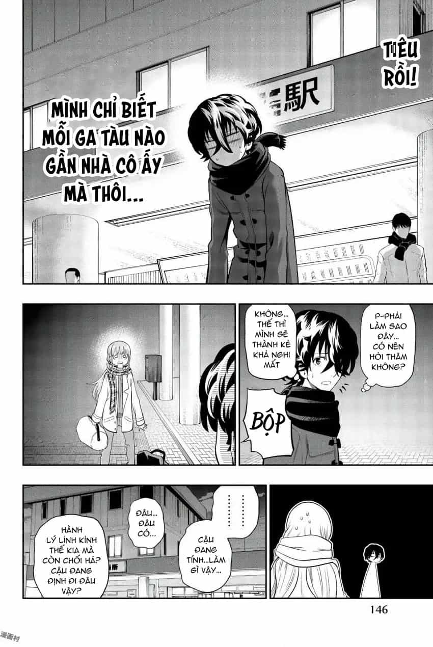 Hoshino, Me O Tsubette - Chương 81 - ảnh 12