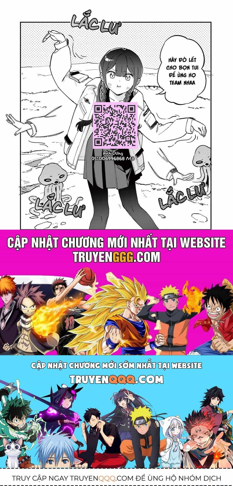 Houkago, Bokura Wa Uchuu Ni Madou - Chương 10 - ảnh 12