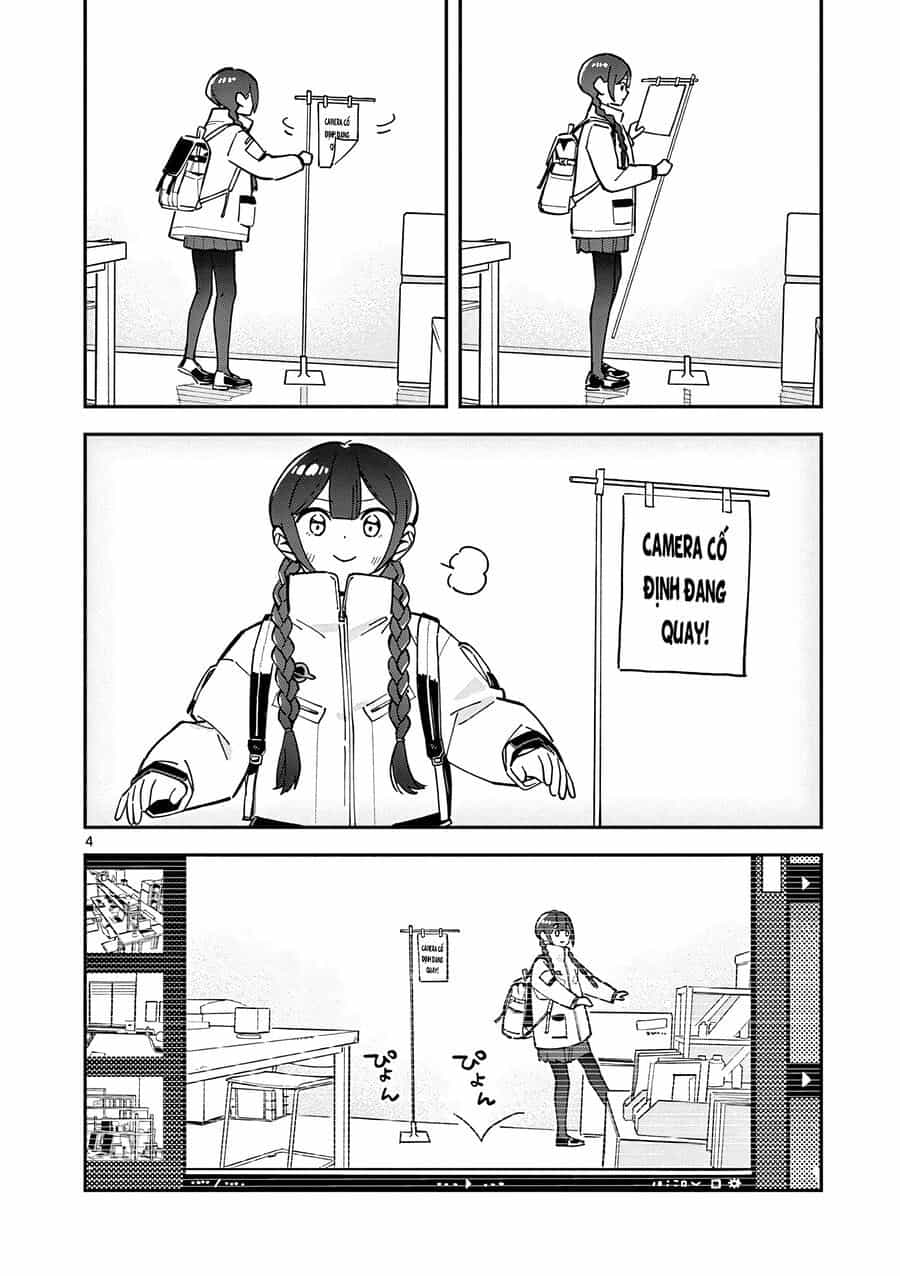 Houkago, Bokura Wa Uchuu Ni Madou - Chương 10 - ảnh 5