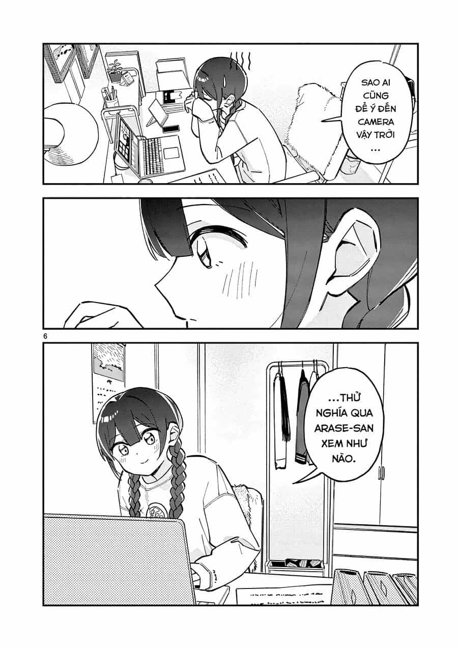 Houkago, Bokura Wa Uchuu Ni Madou - Chương 10 - ảnh 7