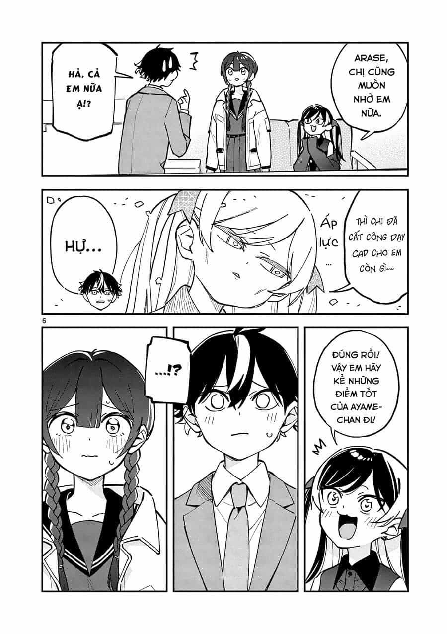 Houkago, Bokura Wa Uchuu Ni Madou - Chương 11 - ảnh 7
