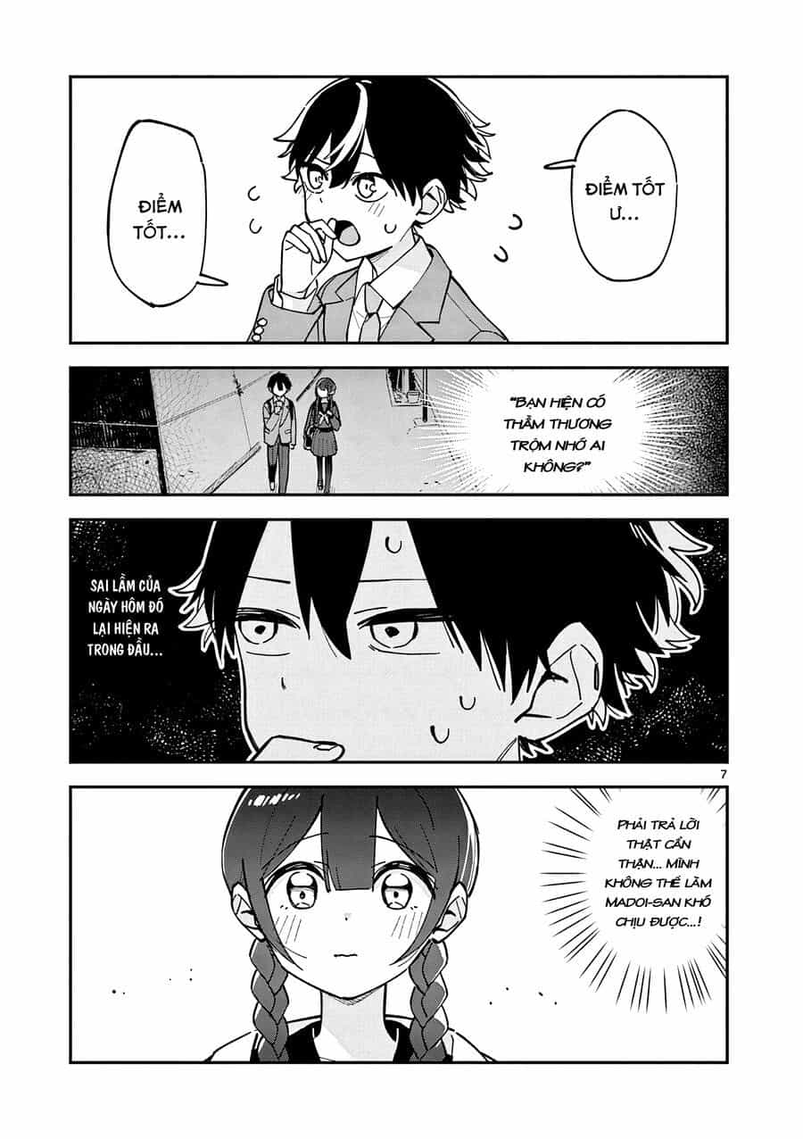 Houkago, Bokura Wa Uchuu Ni Madou - Chương 11 - ảnh 8