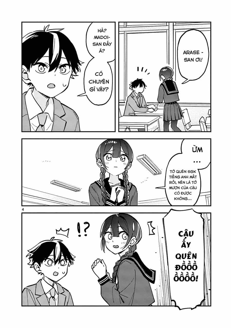 Houkago, Bokura Wa Uchuu Ni Madou - Chương 13 - ảnh 5