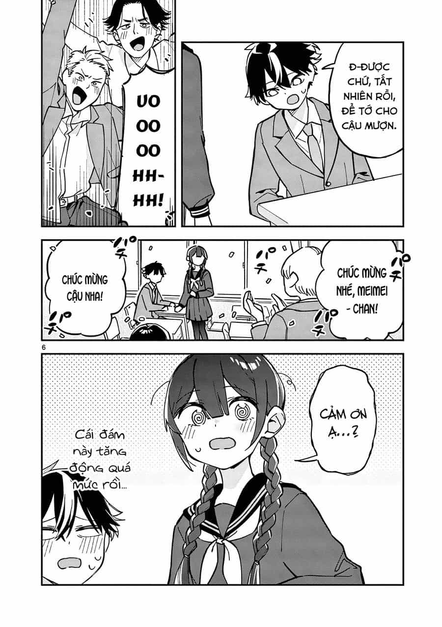 Houkago, Bokura Wa Uchuu Ni Madou - Chương 13 - ảnh 7